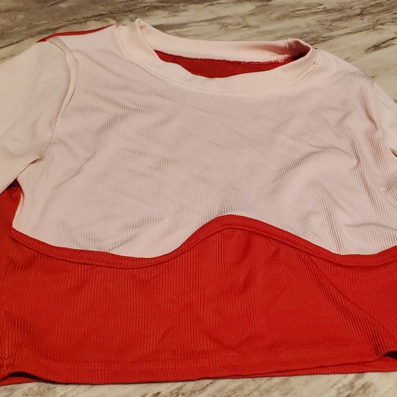 Crop top track suit - Picture 3 of 11